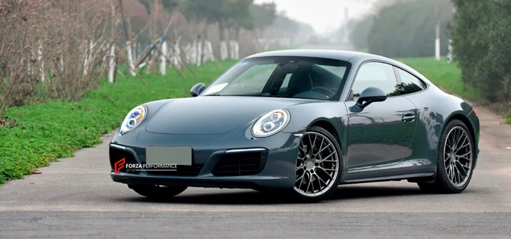 Передний бампер с DRL-огнями для PORSCHE 911 CARRERA 991.1 / 991.2 2011–2020 Порше