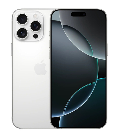 Смартфон Apple iPhone 16 Pro Max White Titanium