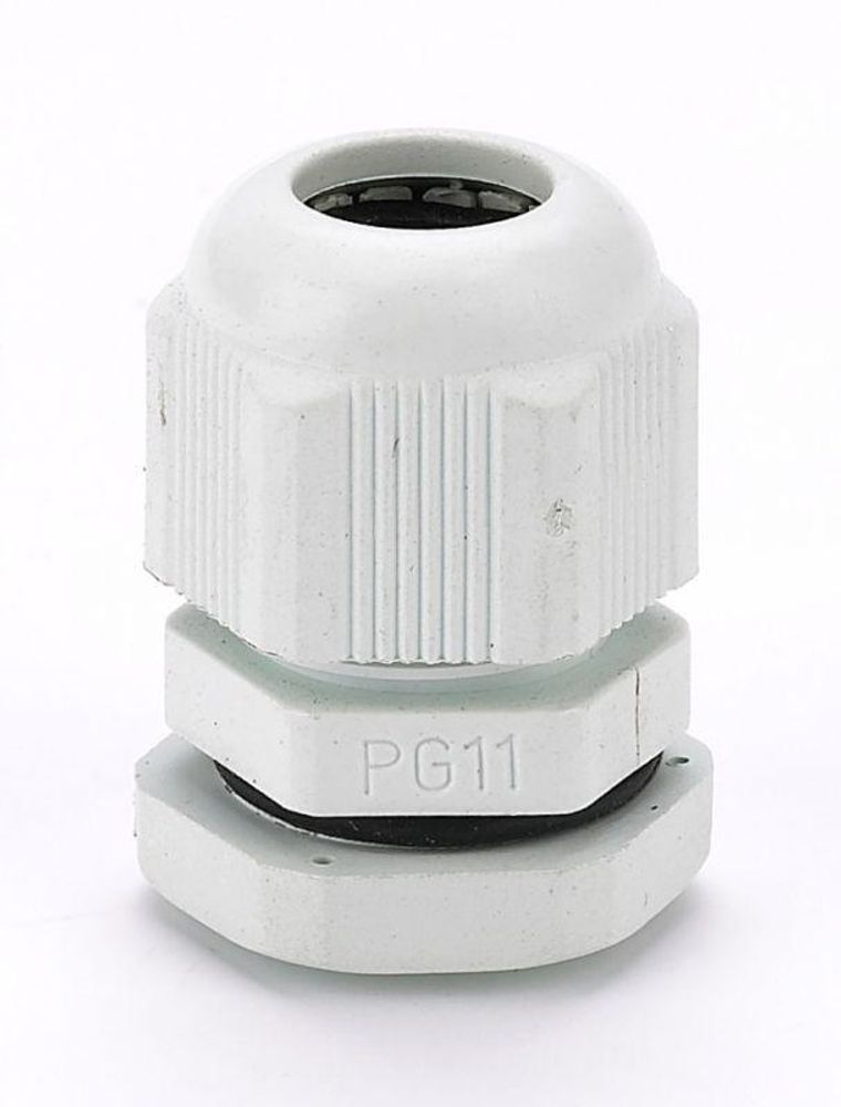 Сальник PG11 d5-11мм IP54 DEKraft 32152DEK Сальник PG11 d5-11мм IP54 DEKraft 32152DEK
