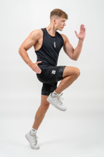 Майка ACTIVE TANK TOP DYNAMIC 349 Черная