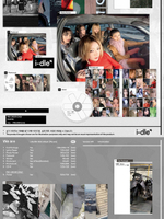 Альбом i-dle - WE ARE 8th Mini Album RANDOM Version