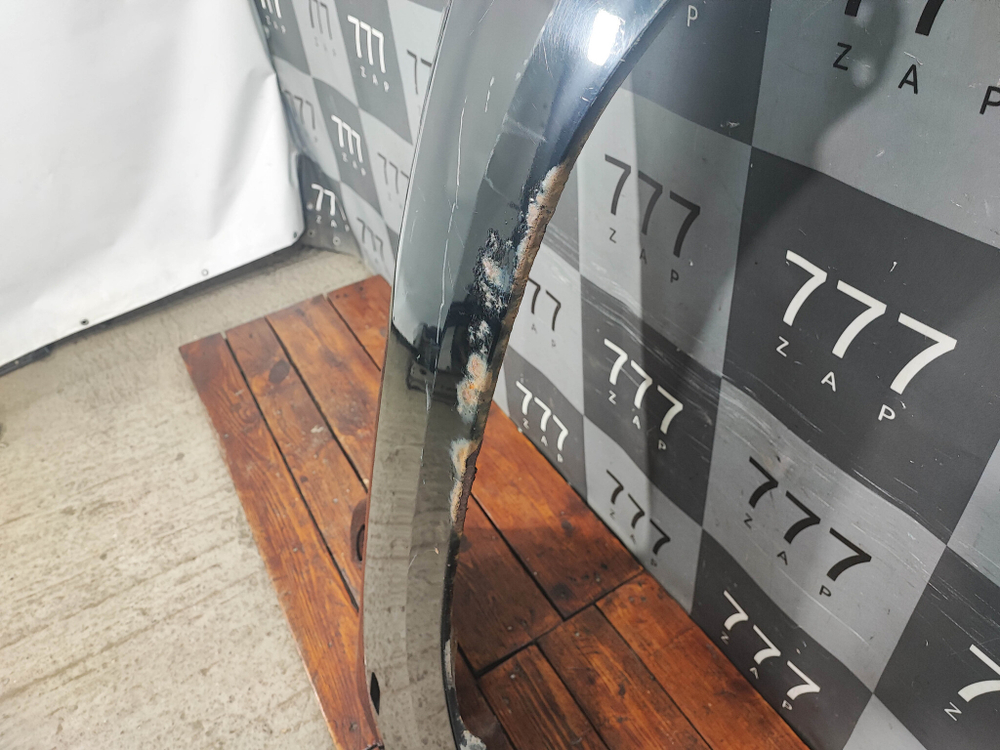 Крыло переднее правое Toyota Land Cruiser 200 07-12 Б/У Оригинал 5380160B80