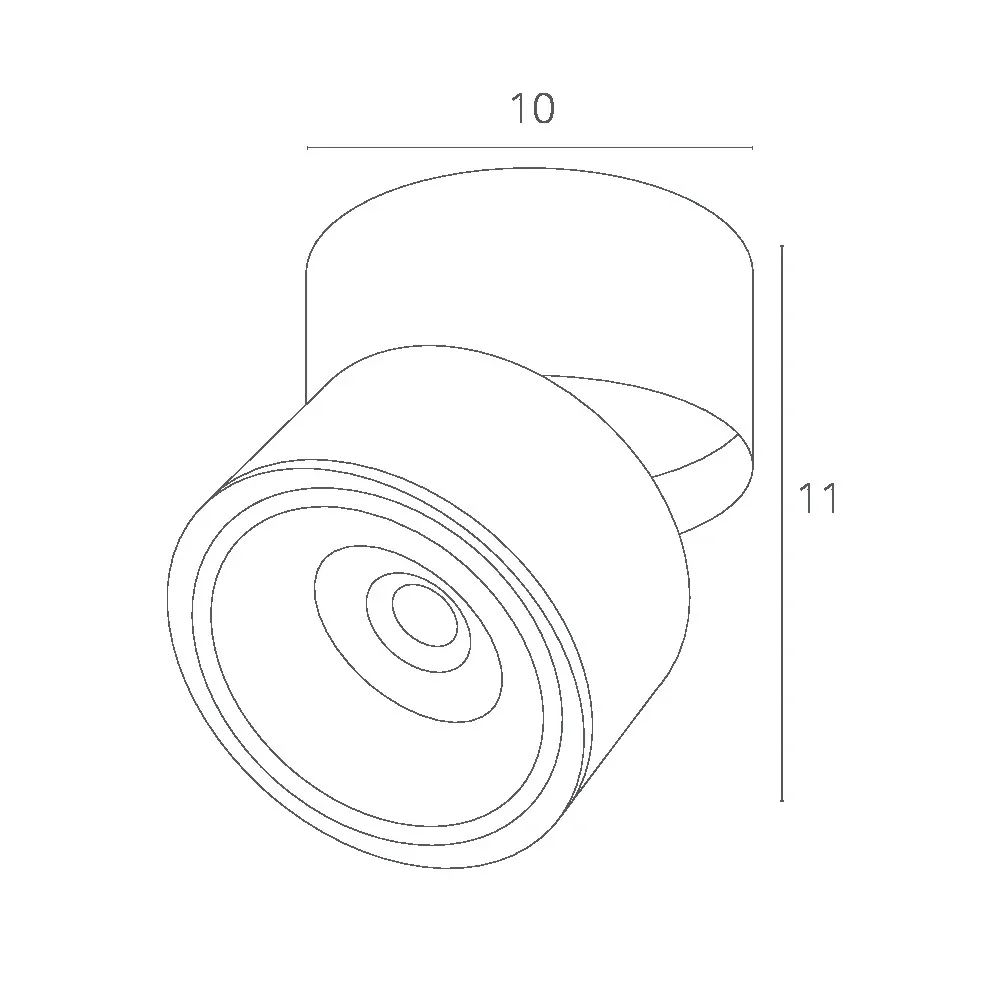 Спот Arte Lamp ARCTURUS