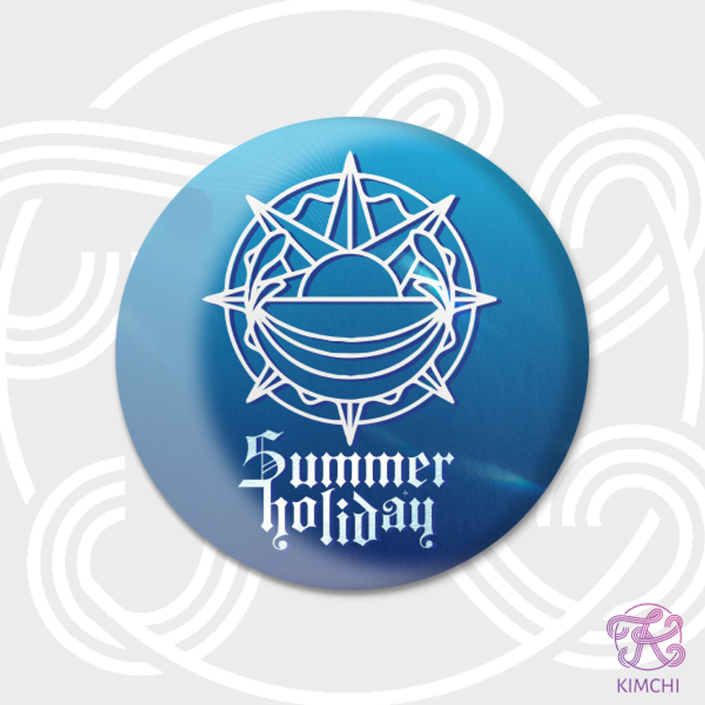 Значок  - DREAMCATCHER - Summer Holiday