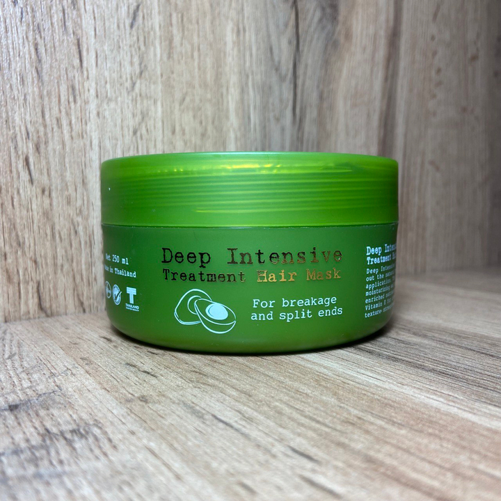Маска для волос Yoko Deep Intensive Treatment Hair Mask питательная с маслом авокадо 250 мл