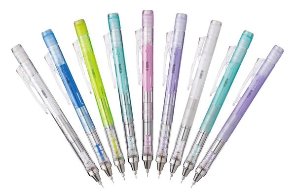 Tombow 2021: карандаши Mono Graph Clear Color