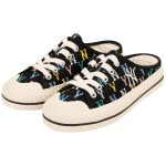 Кроссовки MLB Playball Mule Monogram, 32SHSM111-50L