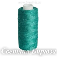 Нитки швейные Bestex 40/2, #120 Светлая Бирюза