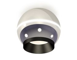 Ambrella Комплект накладного светильника с дополнительной подсветкой Techno XS1104001