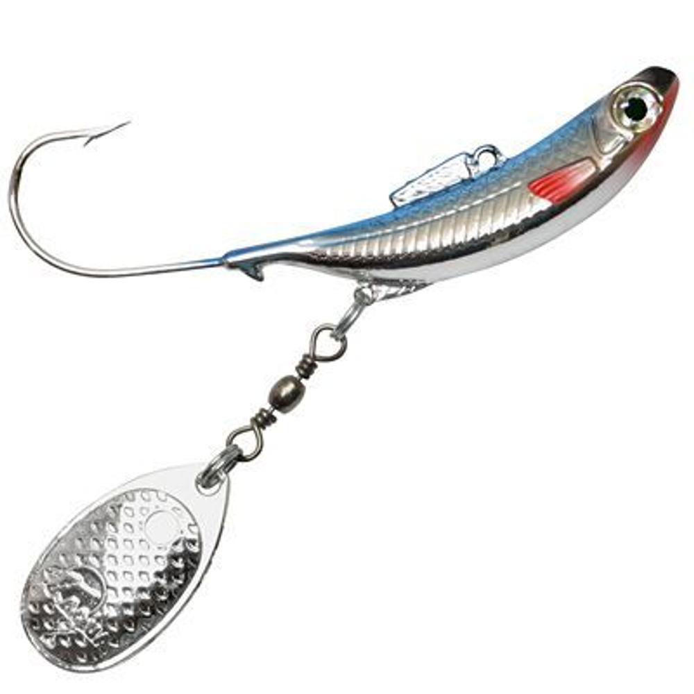 Блесна для рыбалки ДжиГит COMET 40,0g цвет 048