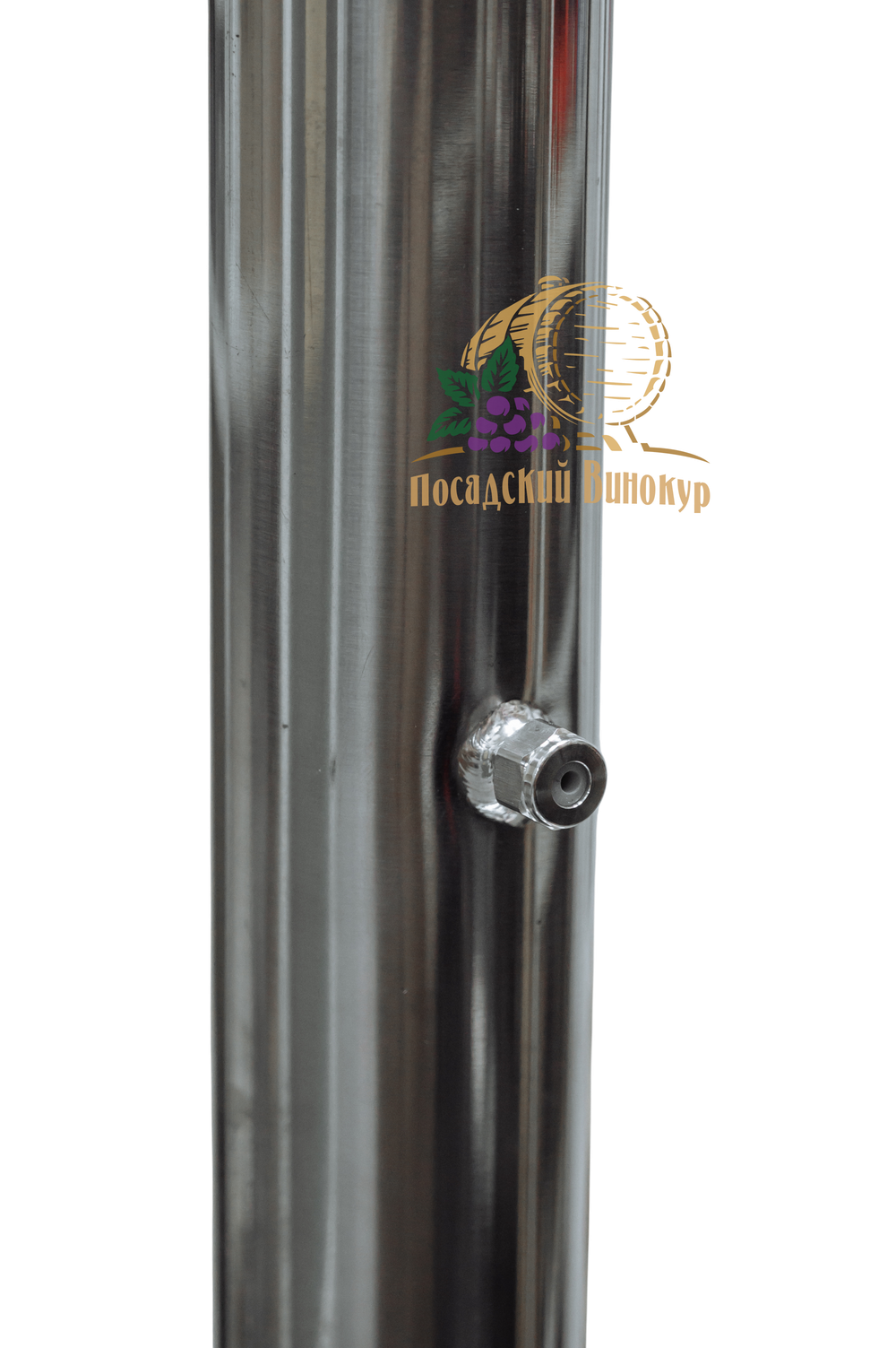 Бражная колонна "Посадский Винокур" 2 дюйма без куба