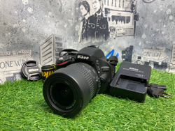Nikon D5100 + 18-55mm 5500 кадров Покупка/Продажа
