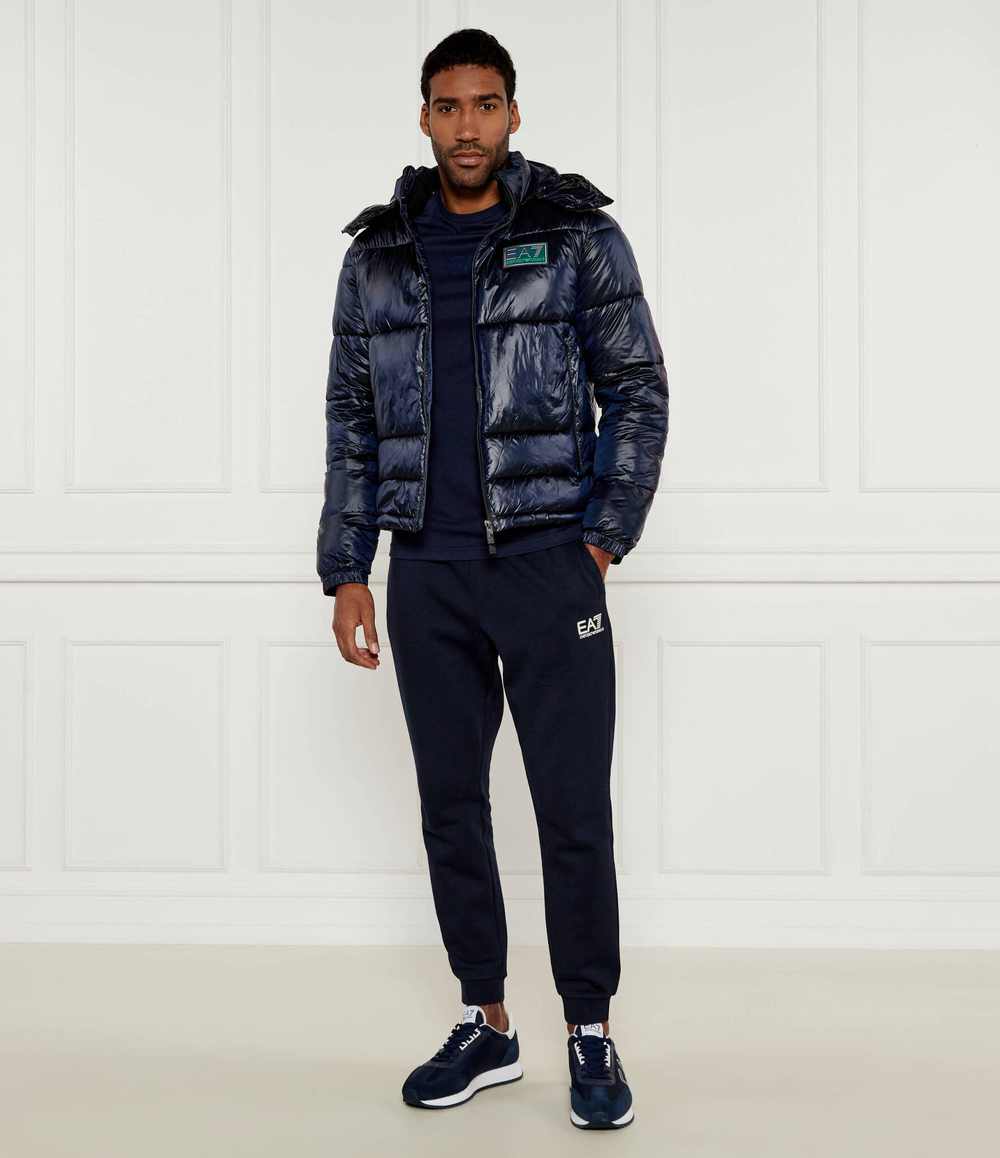 Куртка EA7 - темно-синий(6DPB71 PN2MZ)