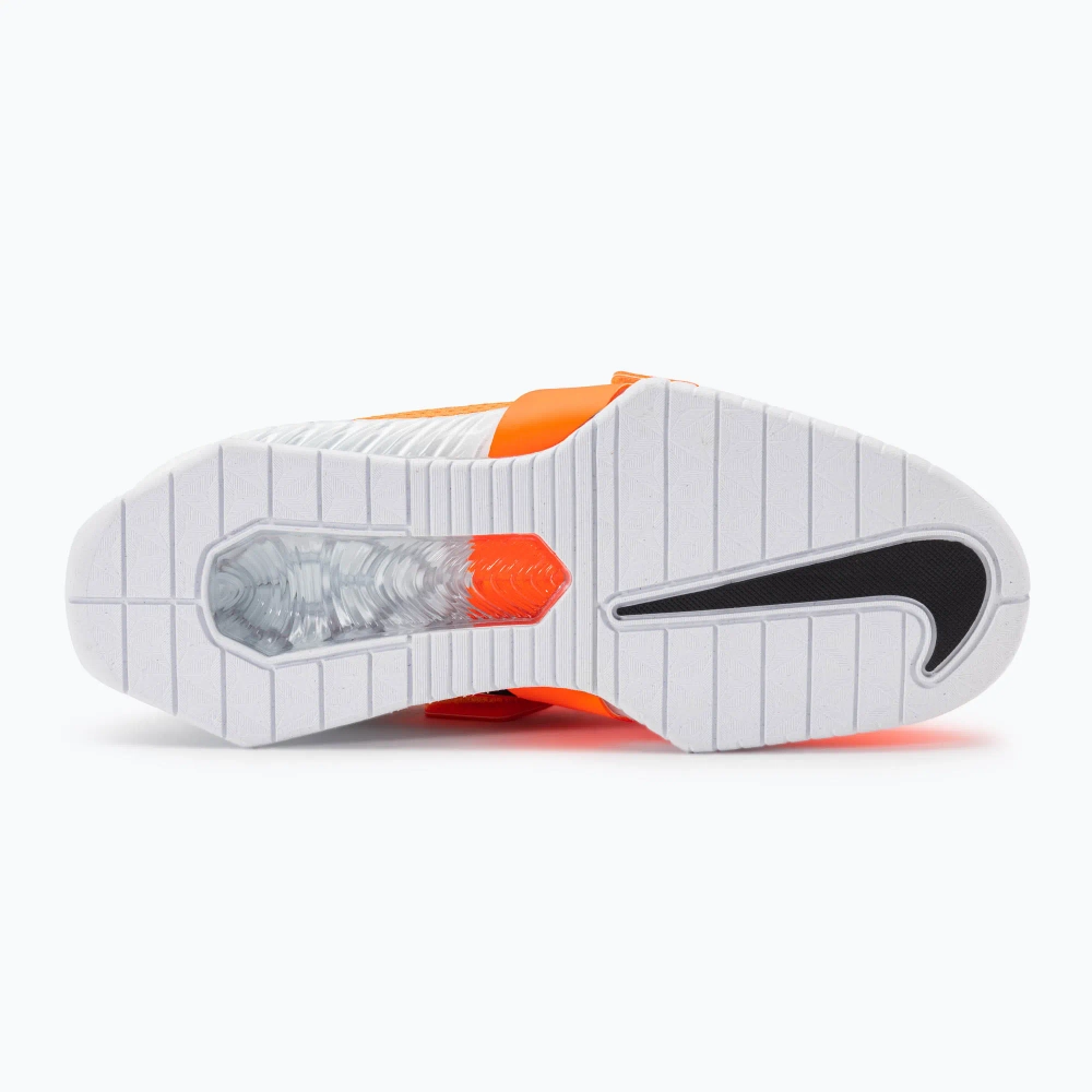 Штангетки Nike Romaleos 4 orange/black/white