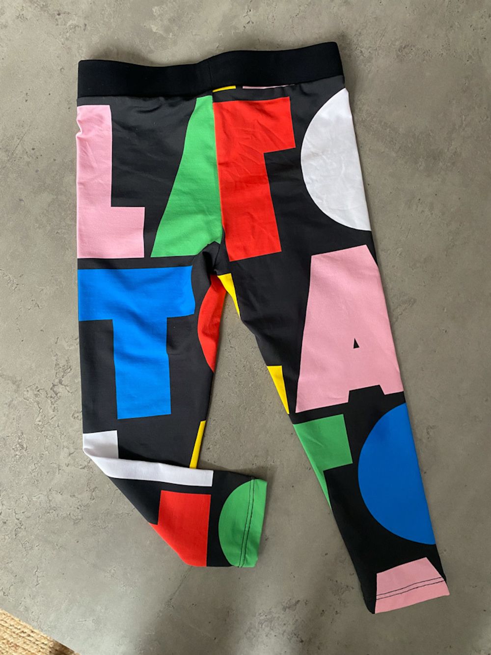 Новые легинсы  Stella Mccartney, 104