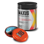 Презервативы MAXUS Sensual №15, анатомические X-Edition, 15 шт