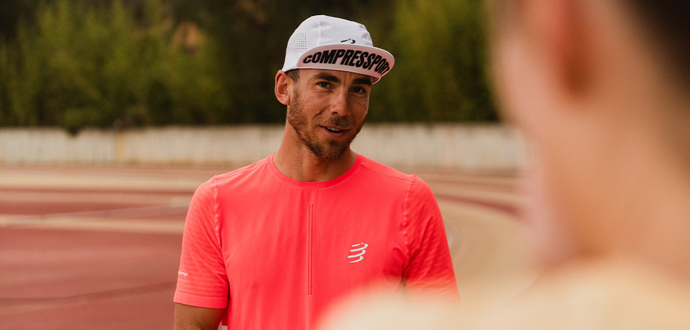Кепка Pro Racing WHITE