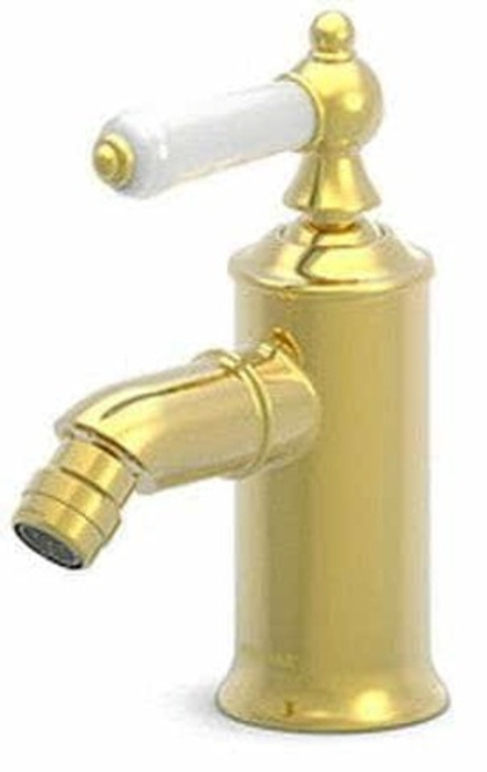F375109G BRAVAT ART смеситель для биде, золото (к/к 8)