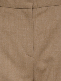 BALLANTYNE брюки - коричневый