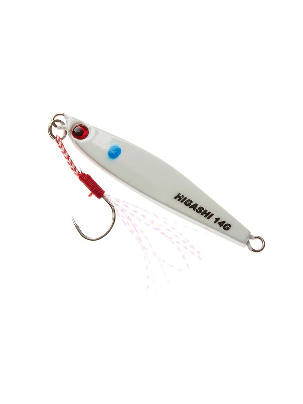 Пилькер HIGASHI Hayai jigu 10g AH #1