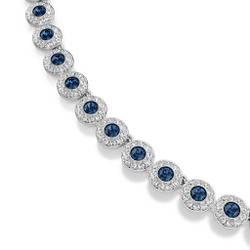 UNA:ALL ARD S ANGELIC BLU/RHS