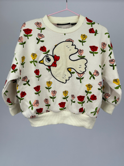 Свитшот Mini Rodini