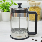 Френч-пресс 0,85л SA-FP01-08