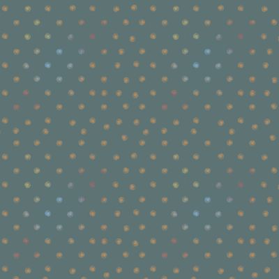 Акварельные точки