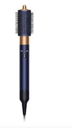 Стайлер Dyson HS-05 Original в подарочном наборе Airwap Complete Long, Blue/Copper (Синий/Медный)