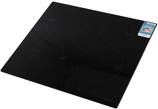 Индукционная варочная панель Leran EIH 6543 BST