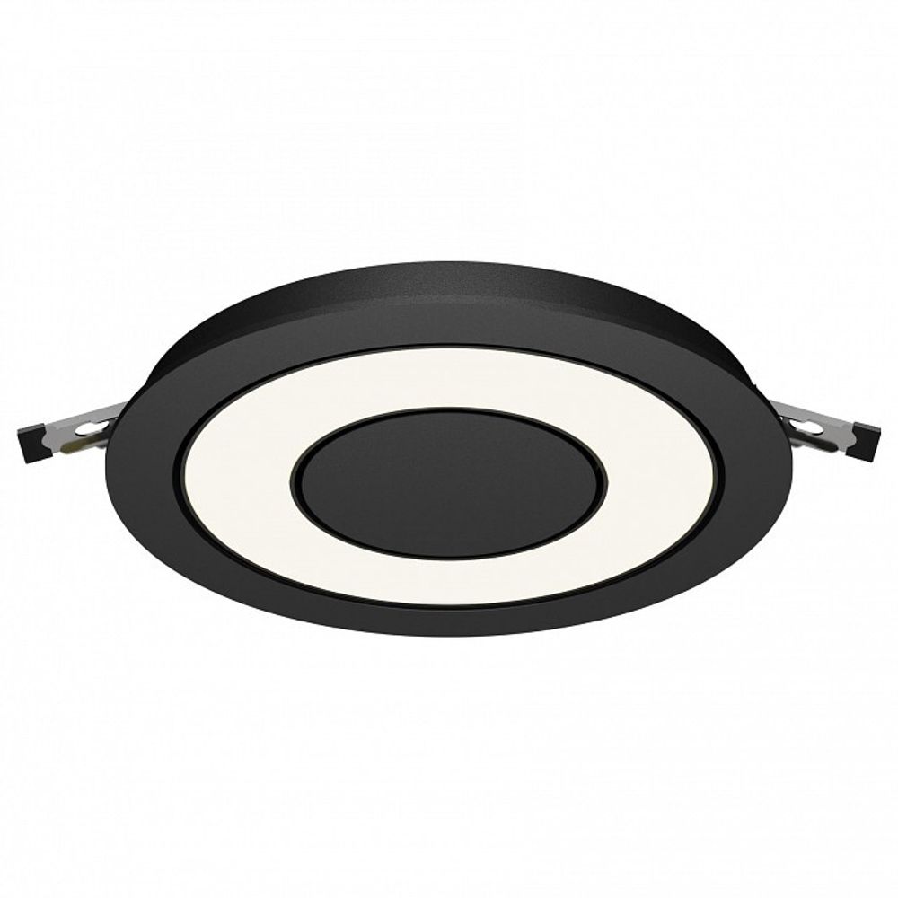 Встраиваемый светильник Maytoni Vector DL102-12W4K-B