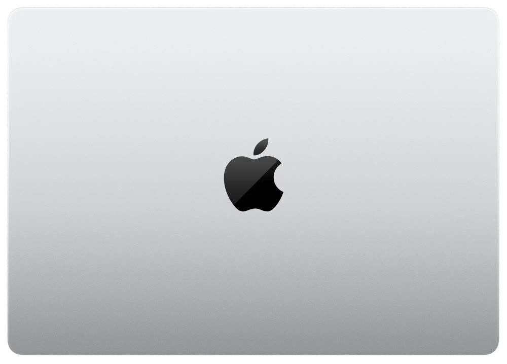 Ноутбук Apple MacBook Pro 14 2023, Apple M3, 8 ГБ/1 ТБ, MR7K3, Silver