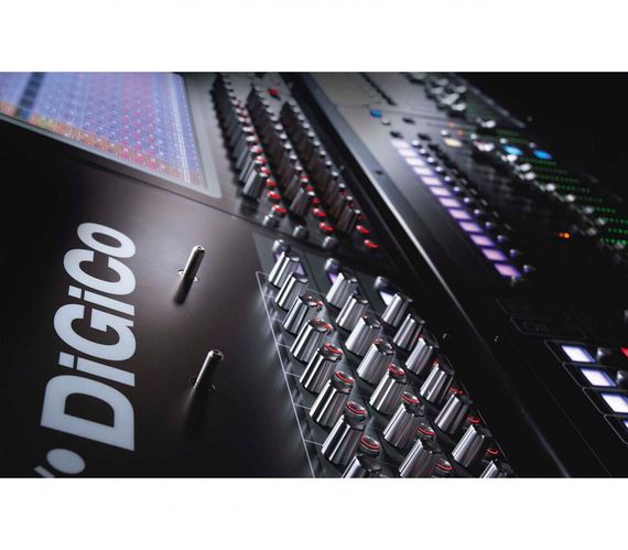 DiGiCo SD10-WS-ST MADI/ST Optics