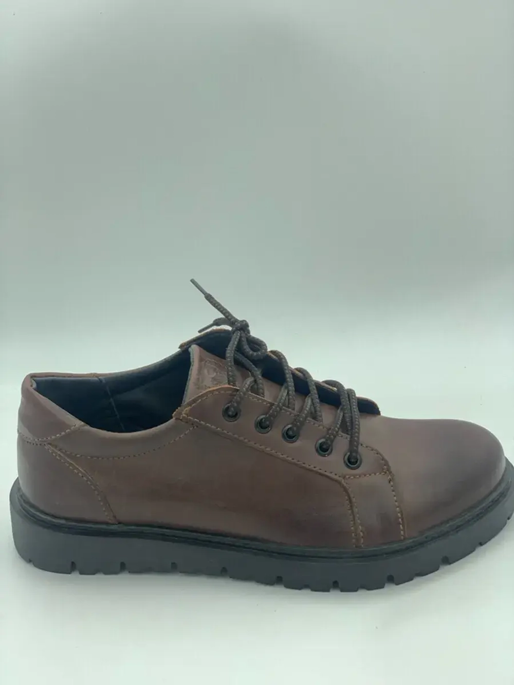 Полуботинки из натуральной кожи