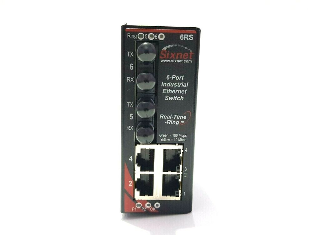 SLX-6RS-4ST-D1 REV 3.00