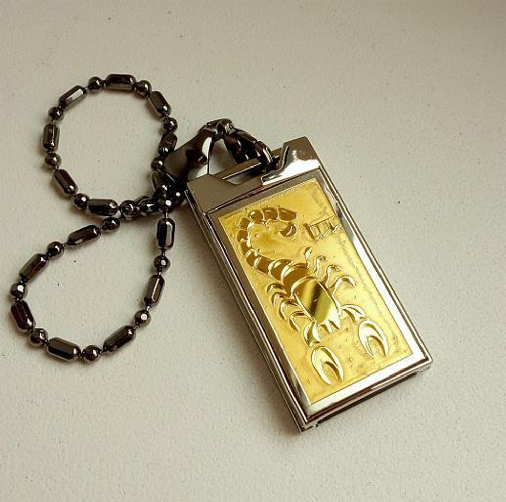 Флешки Знаки зодиака Скорпион (16Гб) (16Гб)