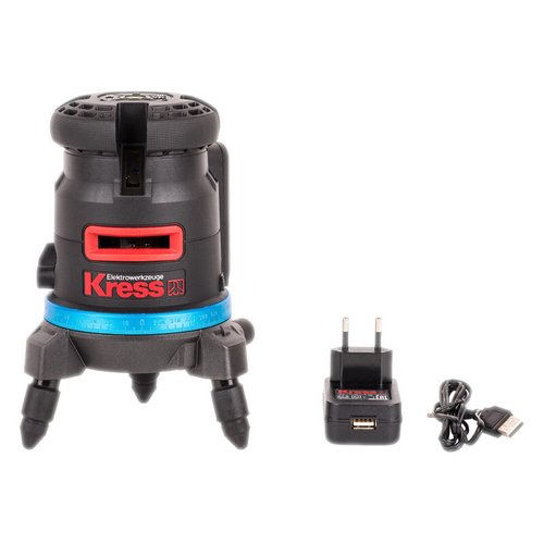 Лазерный нивелир KRESS KI100S