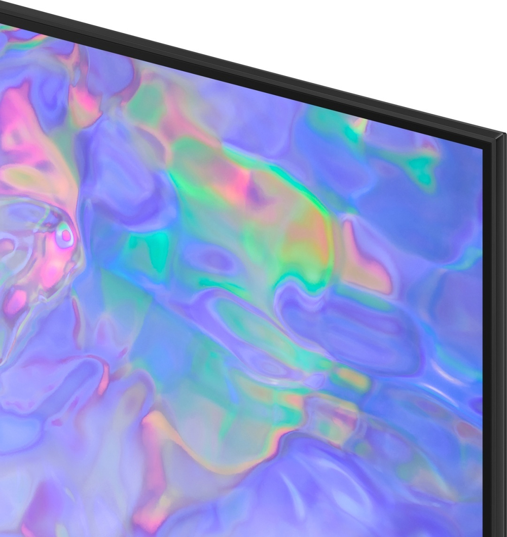 Телевизор Samsung UE43CU8500UXCE 109 см серый