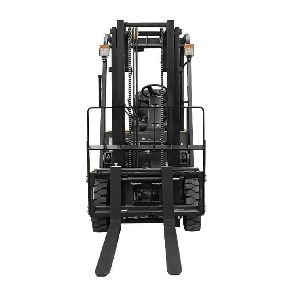 Электропогрузчик CPD18F8 (1800 кг; 4,5 м; li-ion 48 В / 150Ач) SMARTLIFT