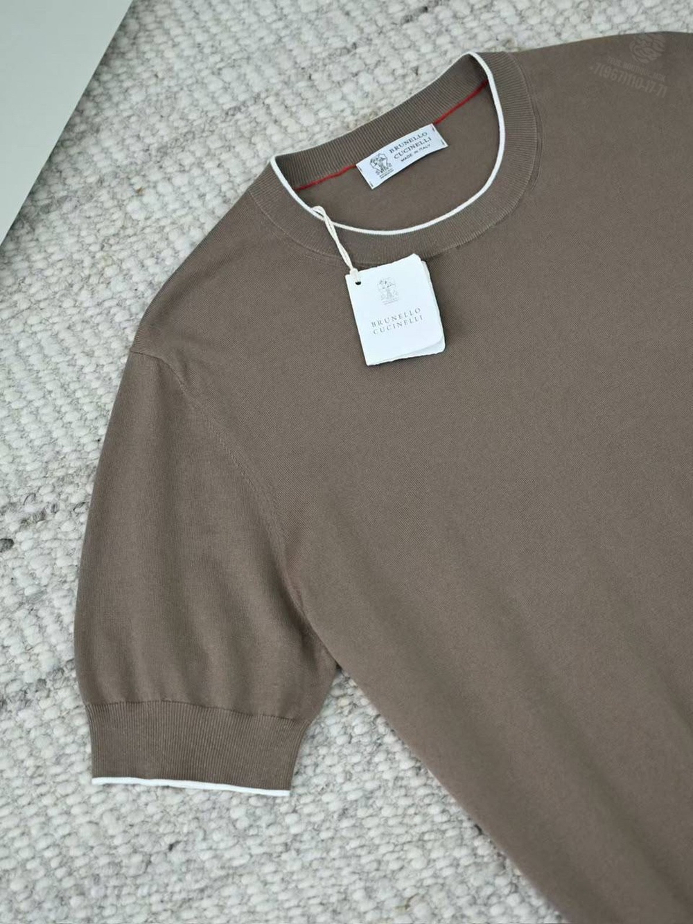 Футболка Brunello Cucinelli