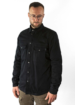 Рубашка Motoshirt Black John Doe