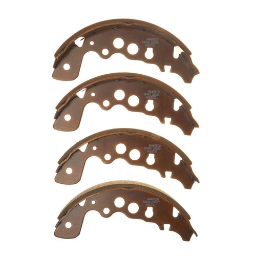 Колодки тормозные барабанные AVANTECH AVS0701