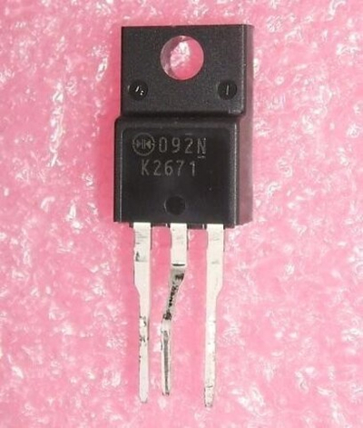 2SK2671(to220f)