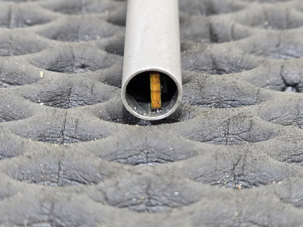 Датчик уровня масла