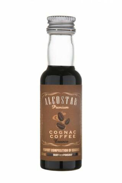 Эссенция Коньяк кофейный Premium Alcostar