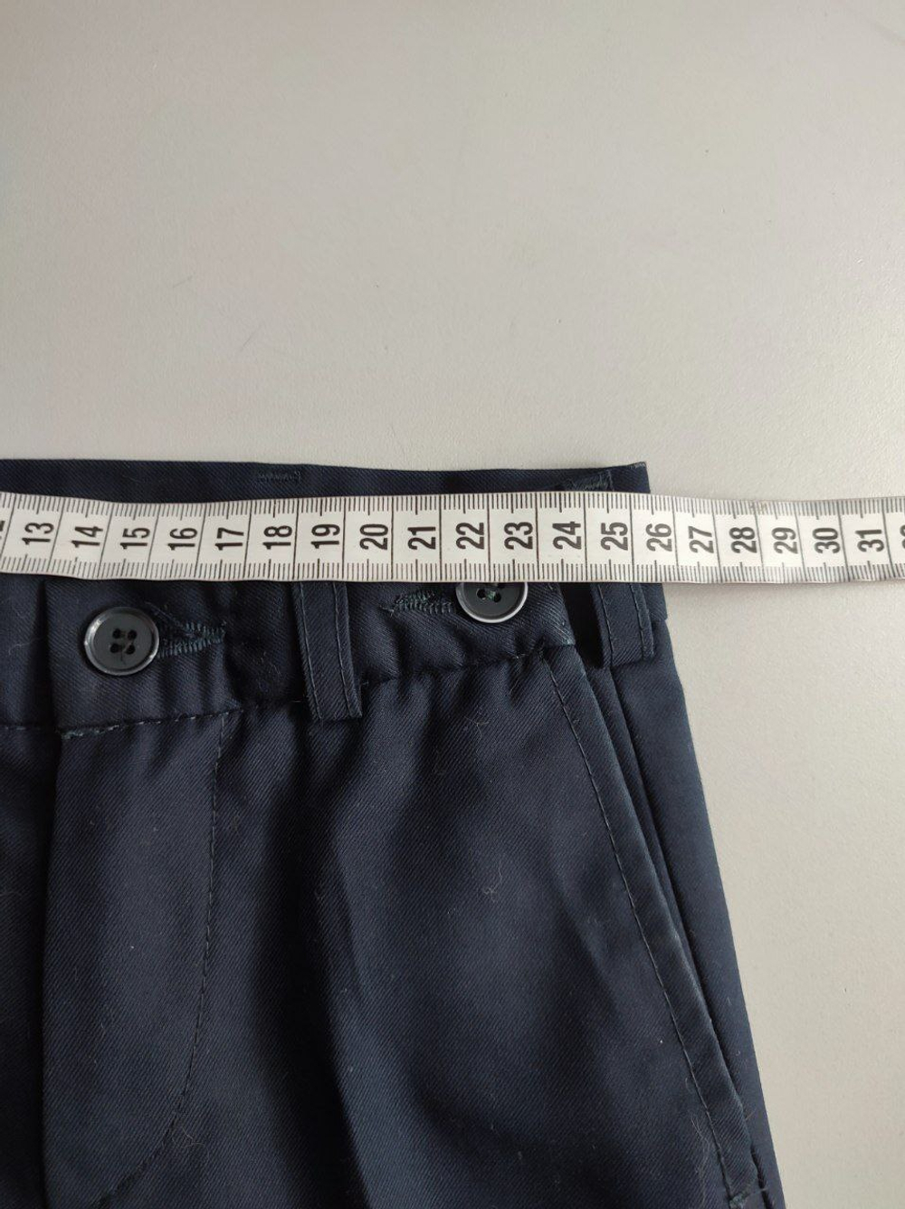 Брюки классические на 7 лет