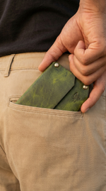 Кардхолдер EDC Гринч