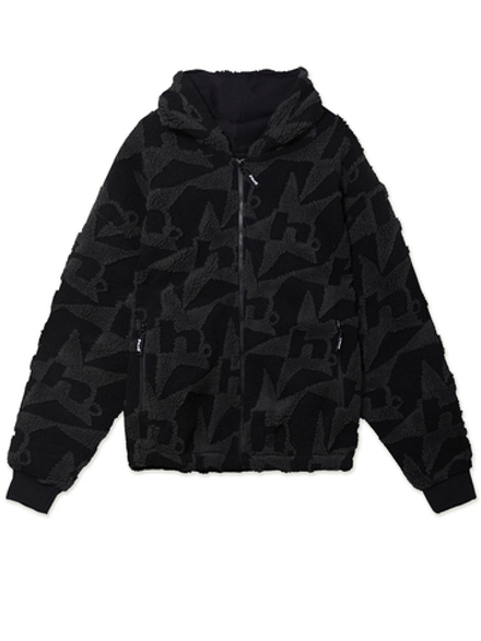 Мужская Куртка H Star Repeat High Pile