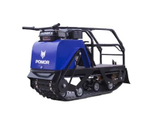 Мотобуксировщик POMOR 380 K6.5