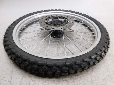 колесо переднее Suzuki Djebel 200 SH42A